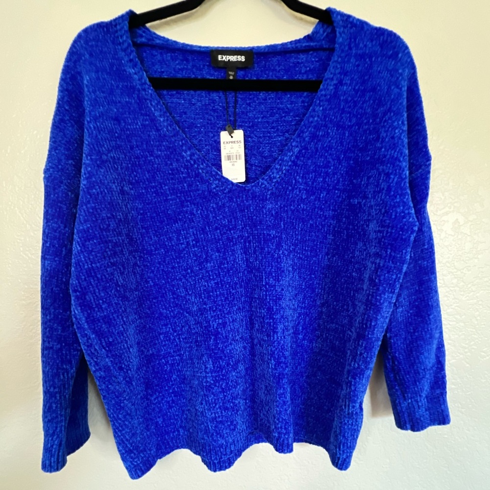 Express Sweater